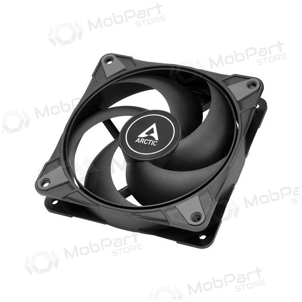 ARCTIC P12 MAX korpuse ventilaator, 4-pin, 120mm, mustad ARCTIC P12 MAX korpuse ventilaator, 4-pin, 120mm, mustad