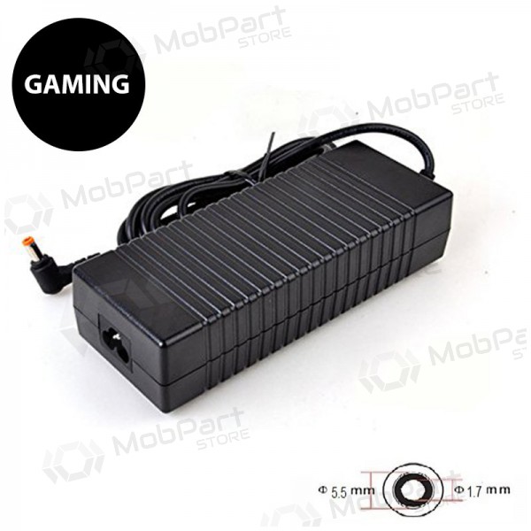 ACER 135W: 19V, 7.1A sülearvuti laadija ACER 135W: 19V, 7.1A sülearvuti laadija