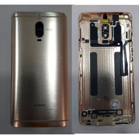 Huawei Mate 9 PRO patareipesade kaas (tagakaas) (kuldsed) (kasutatud grade B, originaalne)