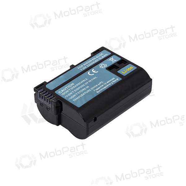 NIKON EN-EL15C 2280mAh foto patarei / aku NIKON EN-EL15C 2280mAh foto patarei / aku