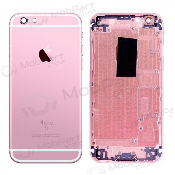 Apple iPhone 6S Plus patareipesade kaas (tagakaas) roosi värvi (rose gold) Apple iPhone 6S Plus patareipesade kaas (tagakaas) roosi värvi (rose gold)