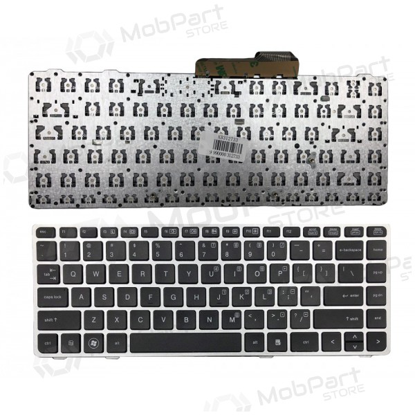 HP: Probook 6470b klaviatuur HP: Probook 6470b klaviatuur