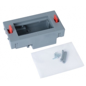 Grindinė dėžė 4mod. Legrand 088042 (hall)