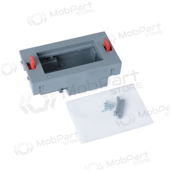 Grindinė dėžė 4mod. Legrand 088042 (hall)