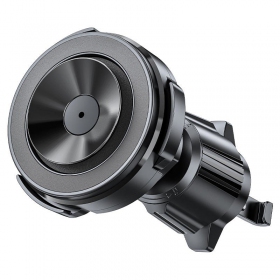 Auto telefonihoidja Acefast D22 (air vent) mustad