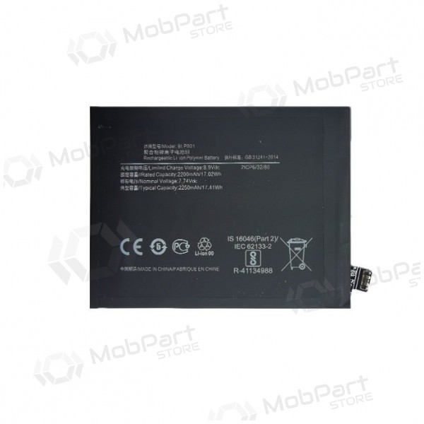 ONEPLUS 8T patarei / aku (2250mAh) ONEPLUS 8T patarei / aku (2250mAh)