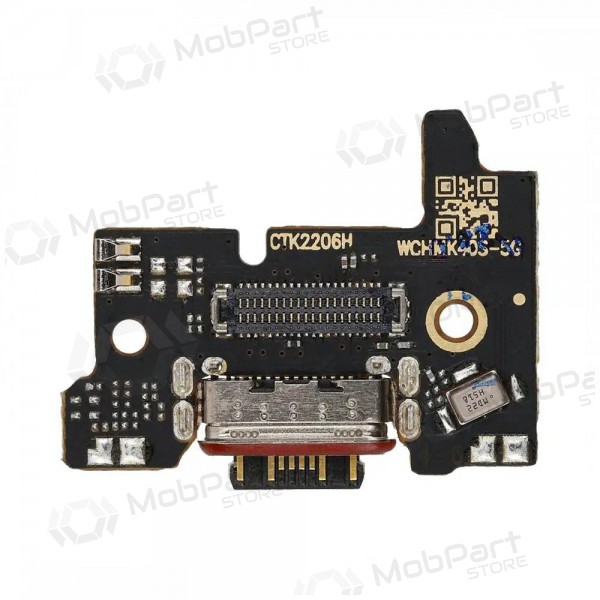 Xiaomi Poco F4 5G laadimispesa ja mikrofoni liides (laadimisliides) (service pack) (originaalne) Xiaomi Poco F4 5G laadimispesa ja mikrofoni liides (laadimisliides) (service pack) (originaalne)