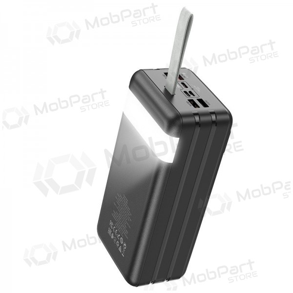 Väline patarei / aku Power Bank Hoco J86B 22.5W PD+Quick Charge 3.0 60000mAh must