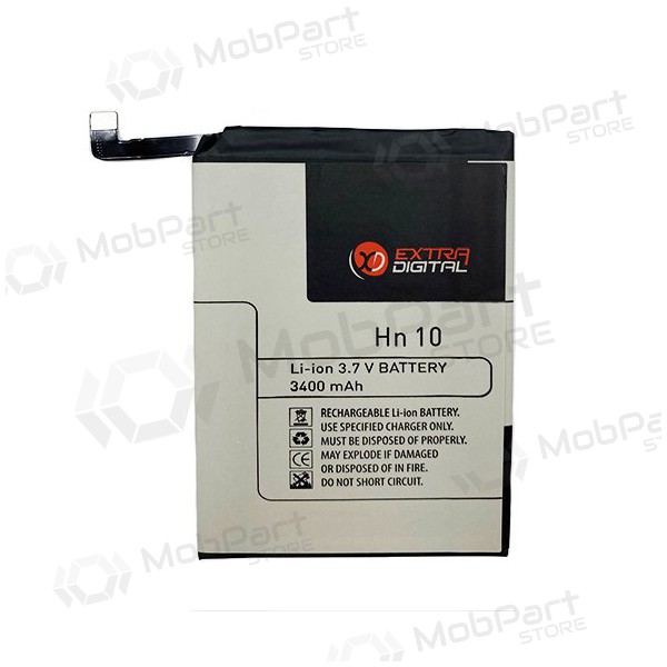 Honor 10 patarei / aku (3400mAh) Honor 10 patarei / aku (3400mAh)