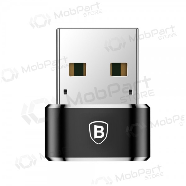 Adapter Baseus Type-C to USB-A mustad CAAOTG-01