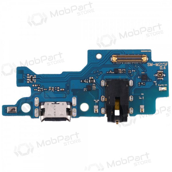 Samsung M215 M21 / M307 M30S / M315 M31 laadimispesa ja mikrofoni liides (laadimisliides) (service pack) (originaalne) Samsung M215 M21 / M307 M30S / M315 M31 laadimispesa ja mikrofoni liides (laadimisliides) (service pack) (originaalne)