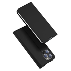 Xiaomi Poco F5 5G ümbris "Dux Ducis Skin Pro" (mustad)