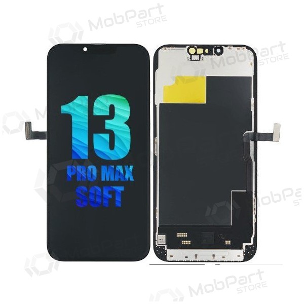 Apple iPhone 13 Pro Max ekraan (120 Hz) (Premium OLED)