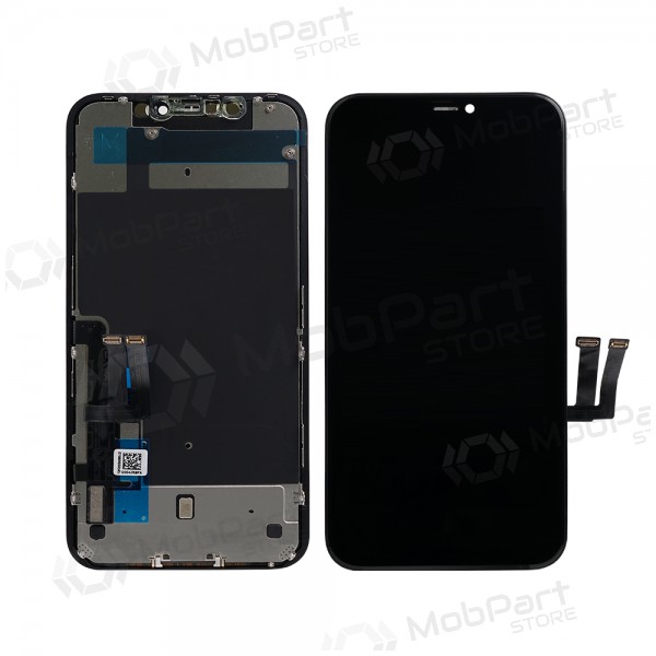 Apple iPhone 11 ekraan (kasutatud grade A, originaalne) Apple iPhone 11 ekraan (kasutatud grade A, originaalne)