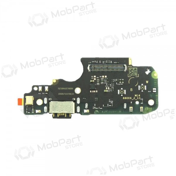 Xiaomi Redmi Note 11 Pro 5G, Note 11e Pro, Poco X4 Pro 5G laadimispesa ja mikrofoni liides (laadimisliides) (service pack) (originaalne) Xiaomi Redmi Note 11 Pro 5G, Note 11e Pro, Poco X4 Pro 5G laadimispesa ja mikrofoni liides (laadimisliides) (service pack) (originaalne)