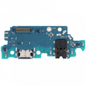 Samsung A235 Galaxy A23 4G laadimispesa ja mikrofoni liides (laadimisliides) (service pack) (originaalne)