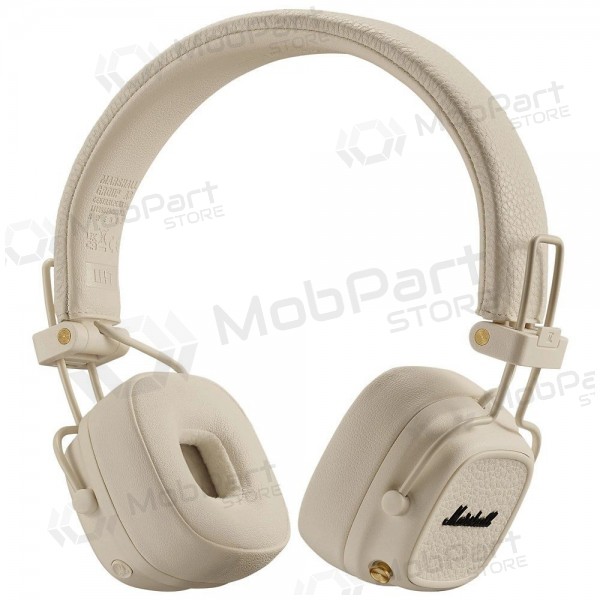 Juhtmevabad kõrvaklapid Marshall Major V Bluetooth USB-C 3,5 mm mikrofoniga