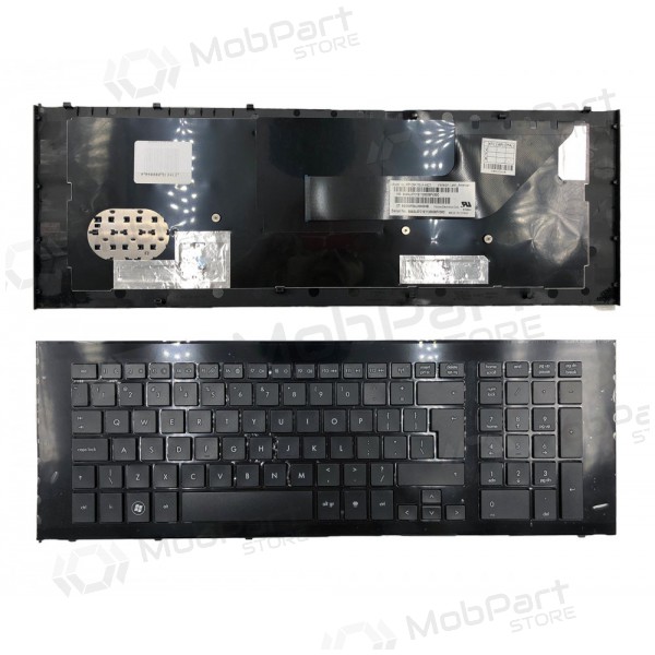 HP ProBook 4720s UK klaviatuur HP ProBook 4720s UK klaviatuur