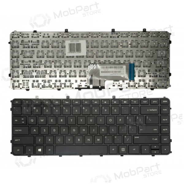 HP Envy 4-1004TX klaviatuur HP Envy 4-1004TX klaviatuur