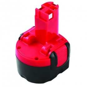 Aku Bosch BAT048 9,6V tööriistadele 1,5Ah Ni-MH (asendus)
