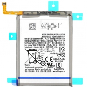 Samsung Galaxy Note 20 aku (EB-BN980ABY)