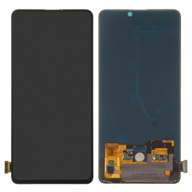 Xiaomi Mi 9T / 9T Pro / Redmi K20 / K20 Pro / F10 ekraan (mustad) (OLED)