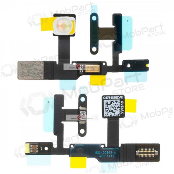 Apple iPad Pro 9.7 on / off sisse lülitamise liides (originaalne) Apple iPad Pro 9.7 on / off sisse lülitamise liides (originaalne)