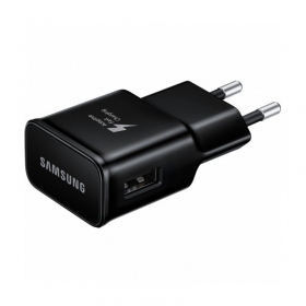 Laadija originaalne Samsung EP-TA200NBE 15W mustad