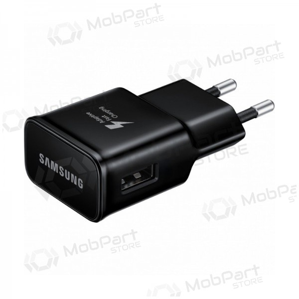 Laadija originaalne Samsung EP-TA200NBE 15W mustad