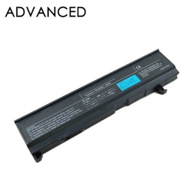 TOSHIBA PA3399U, 5200mAh sülearvuti aku, Advanced