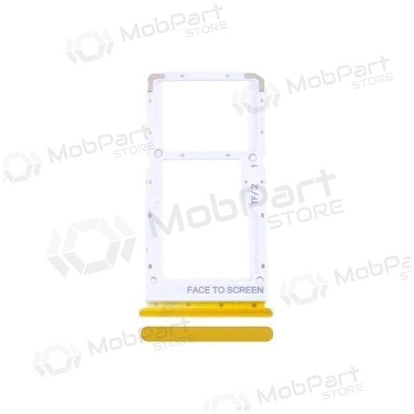 Xiaomi Poco M3 Pro 5G SIM kaardi hoidja (kollane)