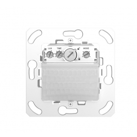 Sieninis įleidžiamas judesio būvio daviklis Theben T2060650 theMura (170°, valged)