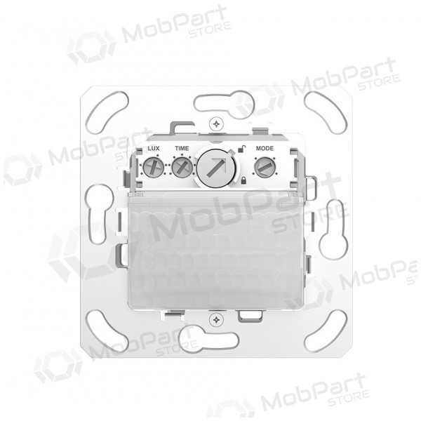 Sieninis įleidžiamas judesio būvio daviklis Theben T2060650 theMura (170°, valged)