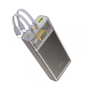 Väline patarei / aku Power Bank Hoco J104A Discovery Edition 22.5W 20000mAh hall