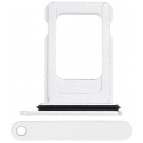 Apple iPhone 13 mini SIM kaardi hoidja (valged)