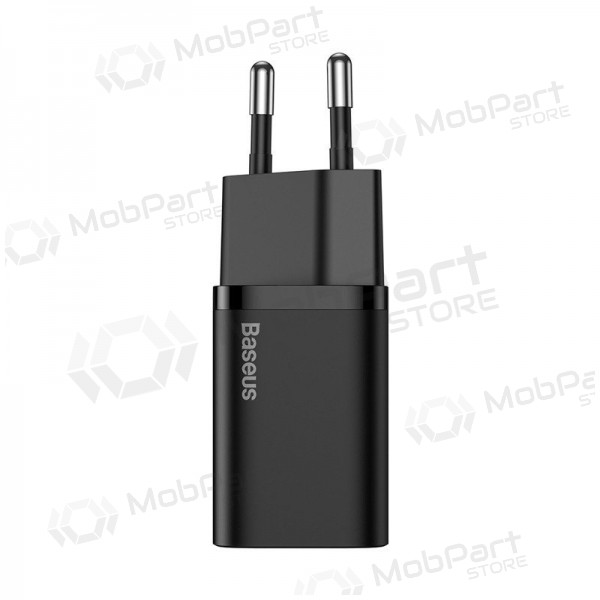 Laadija buitinis Baseus Super Si 20W mustad CCSUP-B01