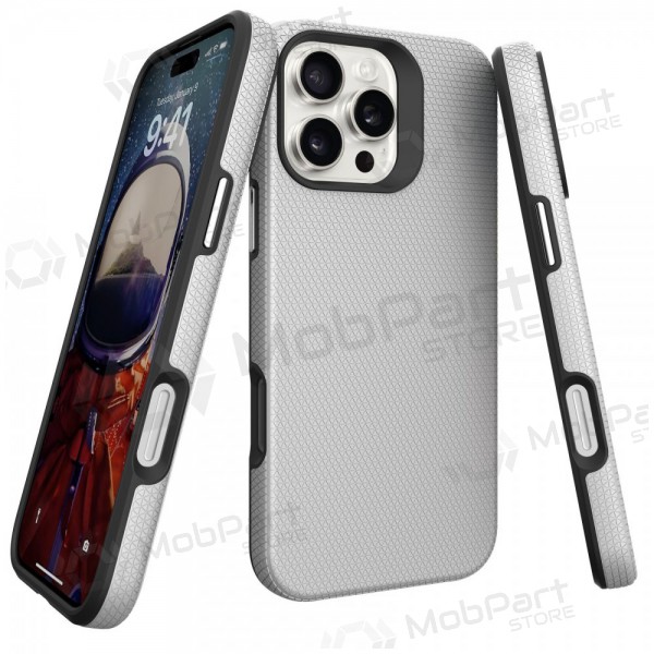 Apple iPhone 11 ümbris „Perfectionists“ (hõbedased) Apple iPhone 11 ümbris „Perfectionists“ (hõbedased)