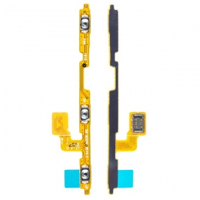 Samsung Galaxy A105 A10 2019 / A202 A20e 2019 / M205 M20 2019 on / off sisse lülitamise liides (service pack) (originaalne)