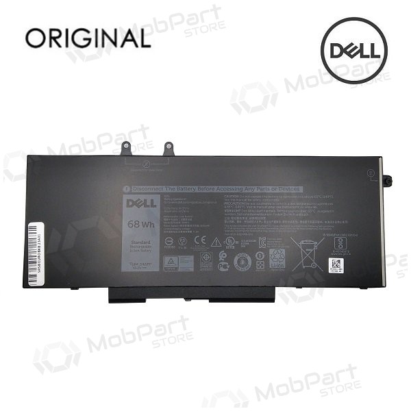 DELL 3HWPP, 4250mAh sülearvuti aku - PREMIUM DELL 3HWPP, 4250mAh sülearvuti aku - PREMIUM