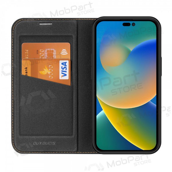Xiaomi Redmi Note 12 Pro 5G / Poco X5 Pro 5G ümbris - Dux Ducis Skin X2 (must)