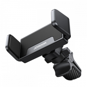 Auto telefonihoidja Joyroom JR-ZS377 (air vent) mustad