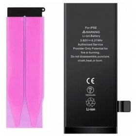 Apple iPhone SE aku (1624mAh) - Premium