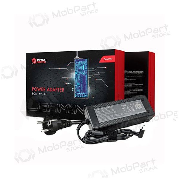 HP 120W: 19.5V, 6.15A sülearvuti laadija