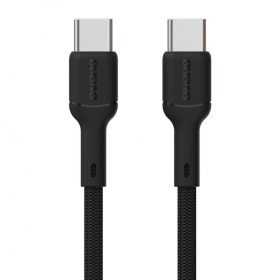 USB-C kaabel Dudao L9C USB-C kuni USB-C 2 m 65 W must