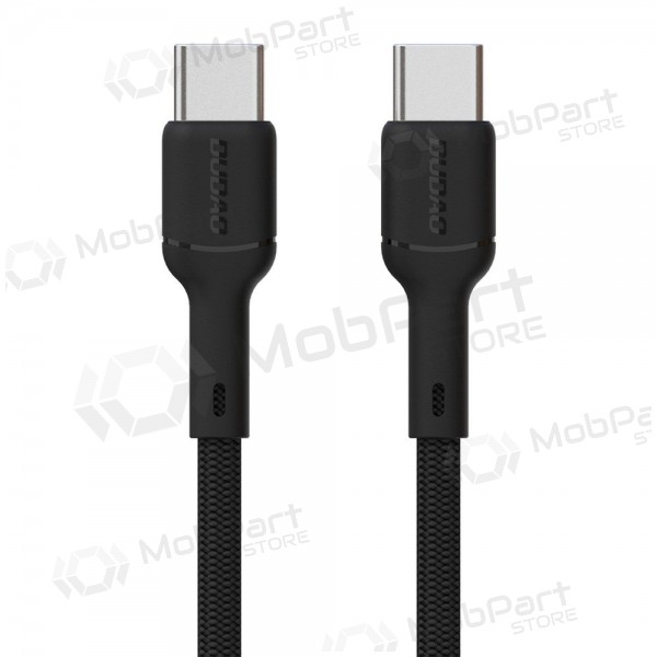 USB-C kaabel Dudao L9C USB-C kuni USB-C 2 m 65 W must