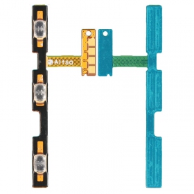 Samsung A025 Galaxy A02S 2020 on / off sisse lülitamise liides (service pack) (originaalne)