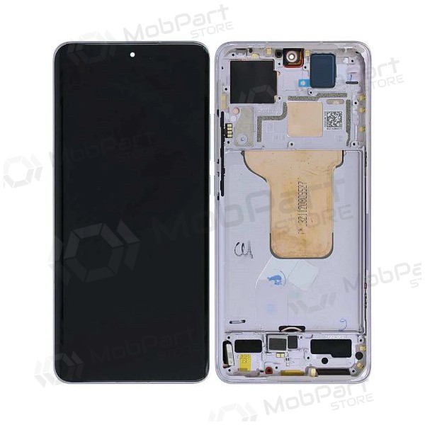 Xiaomi 12 5G / 12X / 12S ekraan (purpurinis) (koos raamiga) (originaalne) Xiaomi 12 5G / 12X / 12S ekraan (purpurinis) (koos raamiga) (originaalne)