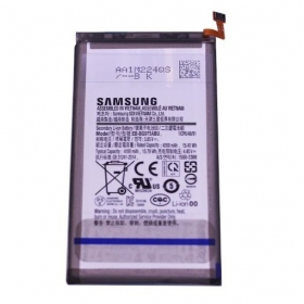 Samsung G975F Galaxy S10 Plus (EB-BG975ABU) patarei / aku (4100mAh) (service pack) (originaalne)