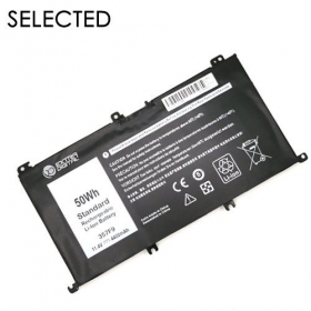 DELL 357F9, 4400mAh sülearvuti aku