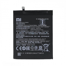 Akumuliatorius originaalne Xiaomi Mi 8 3300mAh BM3E (service pack)